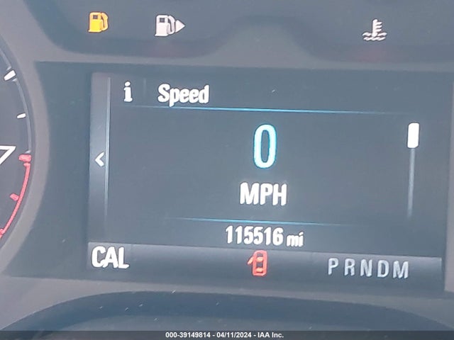 Chevrolet Camaro 1lt 2018 1G1FB1RSXJ0124365 Image 15