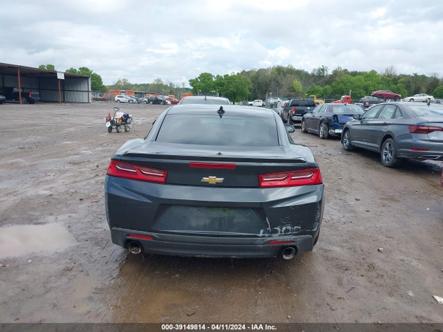 Chevrolet Camaro 1lt 2018 1G1FB1RSXJ0124365 Image 16