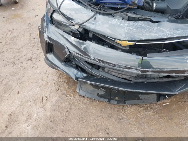 Chevrolet Camaro 1lt 2018 1G1FB1RSXJ0124365 Image 6