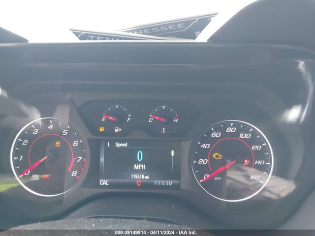 Chevrolet Camaro 1lt 2018 1G1FB1RSXJ0124365 Image 7