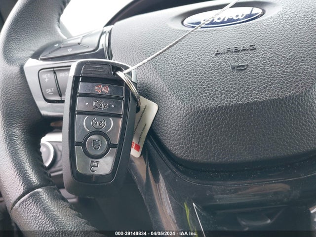 Ford EXPLORER XLT 2018 1FM5K8D81JGA96790 Image 11