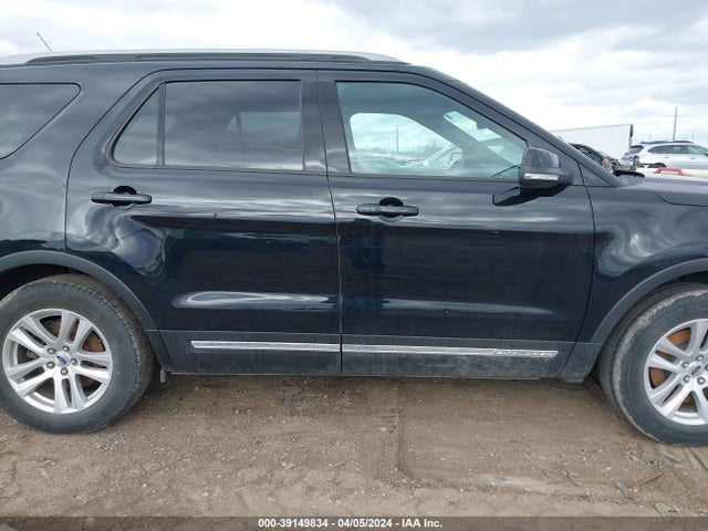 Ford EXPLORER XLT 2018 1FM5K8D81JGA96790 Image 13