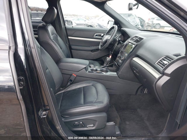 Ford EXPLORER XLT 2018 1FM5K8D81JGA96790 Image 5