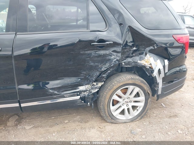 Ford EXPLORER XLT 2018 1FM5K8D81JGA96790 Image 6