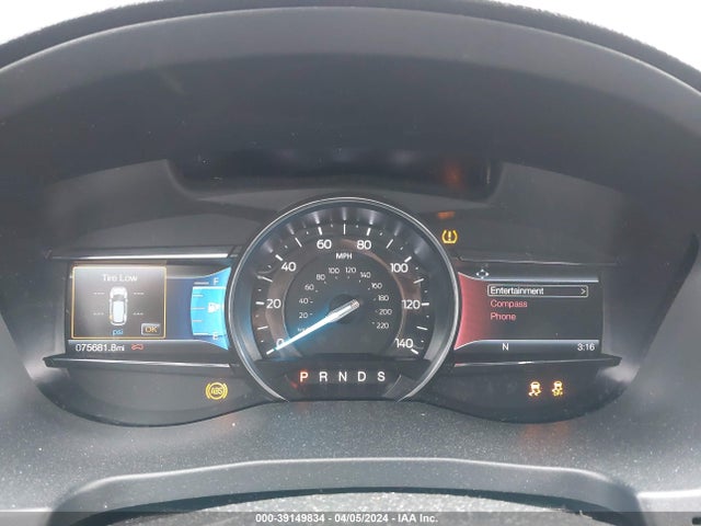 Ford EXPLORER XLT 2018 1FM5K8D81JGA96790 Image 7