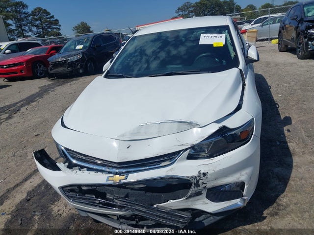 Chevrolet MALIBU 1LT 2016 1G1ZE5ST4GF229908 Image 12