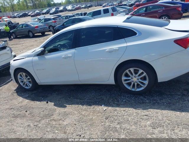 Chevrolet MALIBU 1LT 2016 1G1ZE5ST4GF229908 Image 14