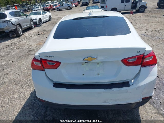 Chevrolet MALIBU 1LT 2016 1G1ZE5ST4GF229908 Image 16