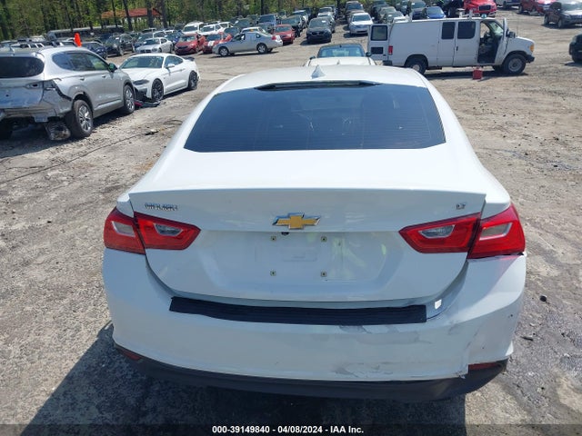 Chevrolet MALIBU 1LT 2016 1G1ZE5ST4GF229908 Image 17