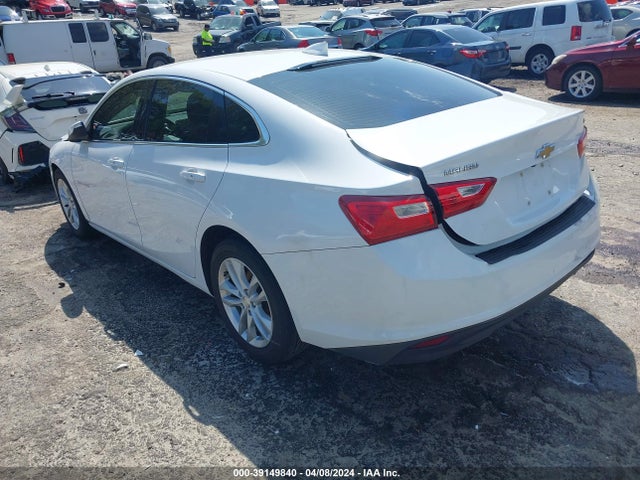 Chevrolet MALIBU 1LT 2016 1G1ZE5ST4GF229908 Image 3