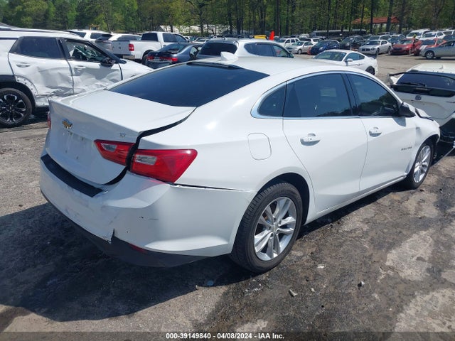 Chevrolet MALIBU 1LT 2016 1G1ZE5ST4GF229908 Image 4