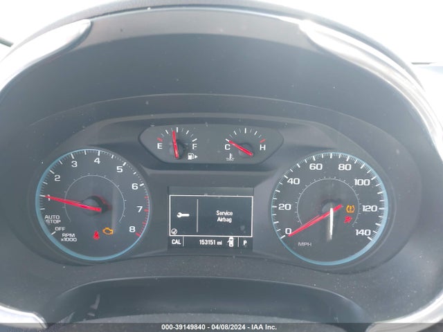 Chevrolet MALIBU 1LT 2016 1G1ZE5ST4GF229908 Image 7