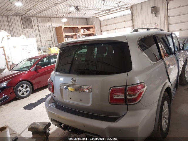 Nissan Armada Sv 4wd 2020 JN8AY2NC3L9615836 Image 17