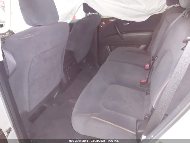 Nissan Armada Sv 4wd 2020 JN8AY2NC3L9615836 Image 8