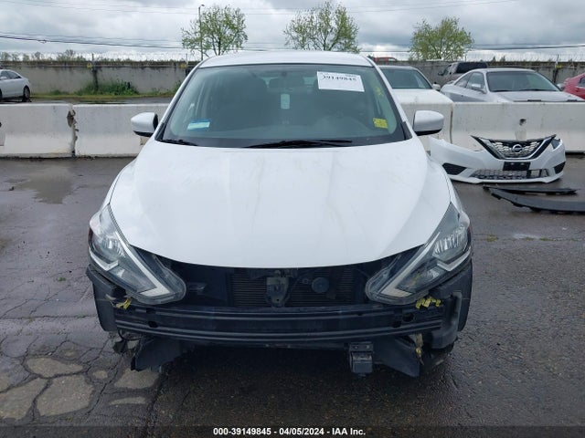 Nissan SENTRA SV 2019 3N1AB7AP1KY415827 Image 13