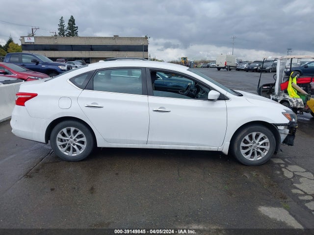 Nissan SENTRA SV 2019 3N1AB7AP1KY415827 Image 14