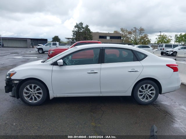 Nissan SENTRA SV 2019 3N1AB7AP1KY415827 Image 15