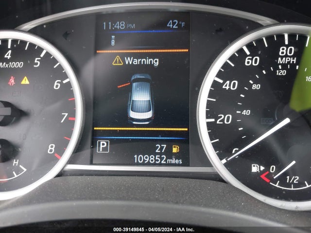 Nissan SENTRA SV 2019 3N1AB7AP1KY415827 Image 16