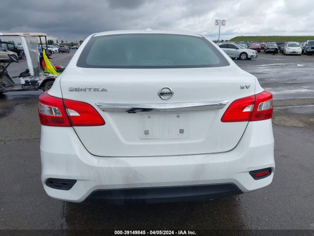 Nissan SENTRA SV 2019 3N1AB7AP1KY415827 Image 17