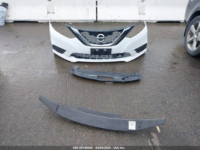 Nissan SENTRA SV 2019 3N1AB7AP1KY415827 Image 12