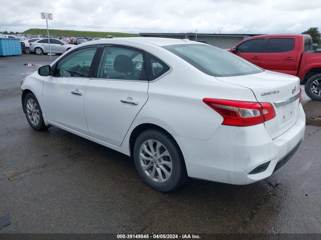 Nissan SENTRA SV 2019 3N1AB7AP1KY415827 Image 3