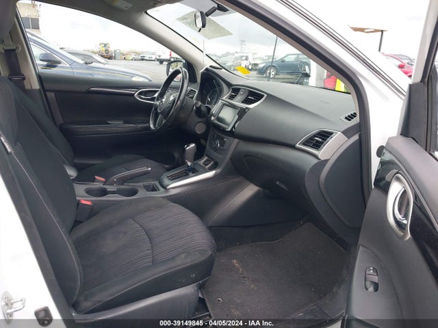 Nissan SENTRA SV 2019 3N1AB7AP1KY415827 Image 5