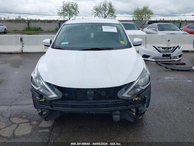 Nissan SENTRA SV 2019 3N1AB7AP1KY415827 Image 6