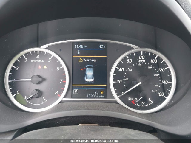 Nissan SENTRA SV 2019 3N1AB7AP1KY415827 Image 7
