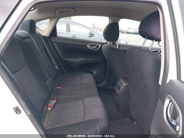 Nissan SENTRA SV 2019 3N1AB7AP1KY415827 Image 8