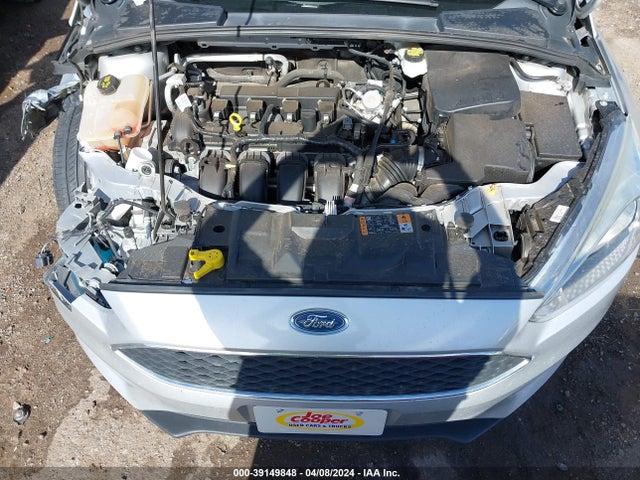 Ford FOCUS SE 2018 1FADP3F2XJL328779 Image 10