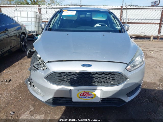Ford FOCUS SE 2018 1FADP3F2XJL328779 Image 13