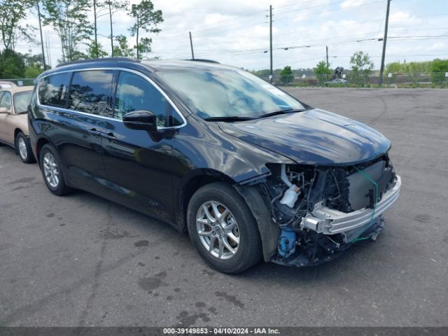 Auction sale of the 2022 Chrysler Pacifica Touring L, vin: 2C4RC1BG2NR158688, lot number: 39149853