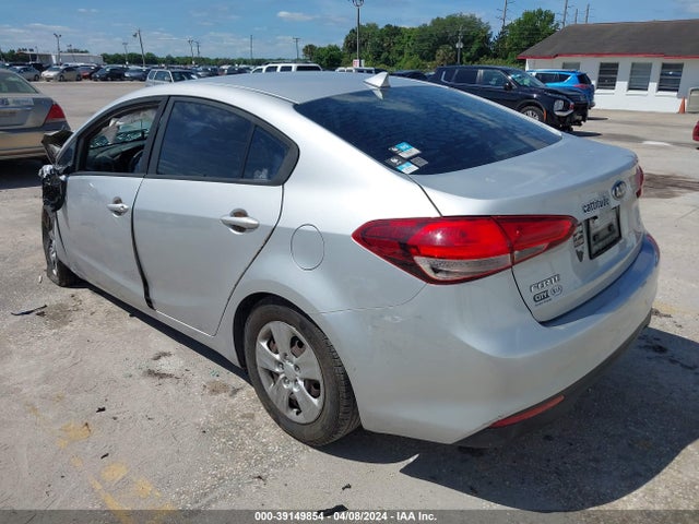 KIA FORTE LX 2017 3KPFK4A76HE100291 Image 3