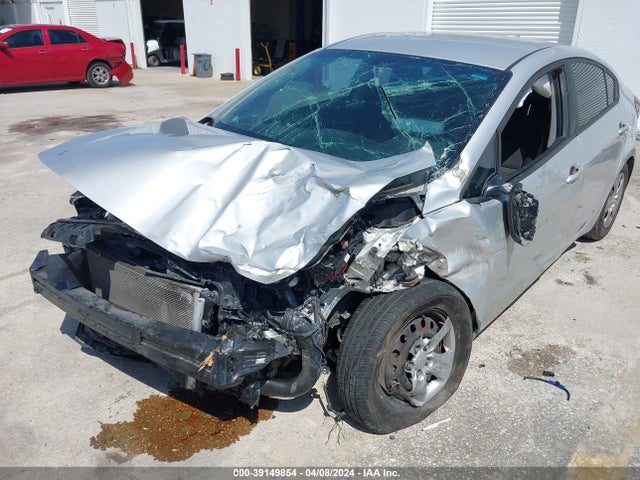 KIA FORTE LX 2017 3KPFK4A76HE100291 Image 6