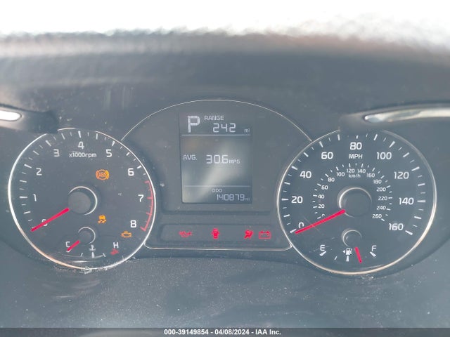 KIA FORTE LX 2017 3KPFK4A76HE100291 Image 7