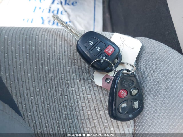 Toyota CAMRY LE 2014 4T4BF1FKXER441416 Image 11