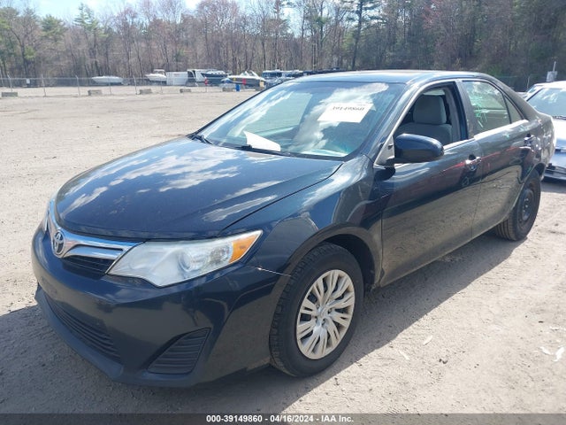 Toyota CAMRY LE 2014 4T4BF1FKXER441416 Image 2
