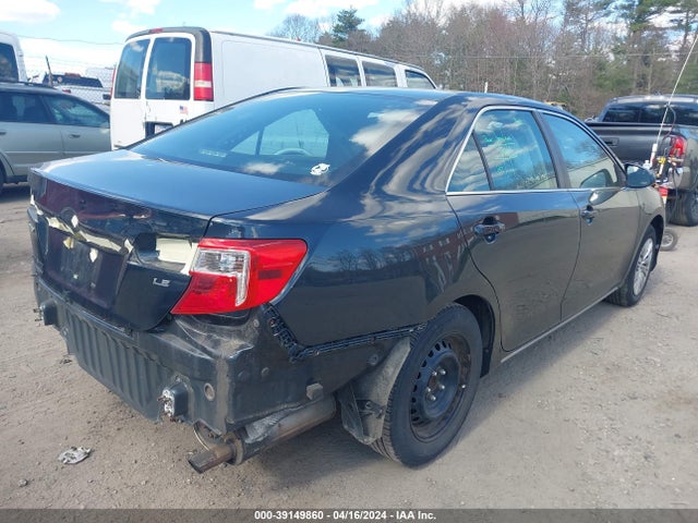 Toyota CAMRY LE 2014 4T4BF1FKXER441416 Image 4