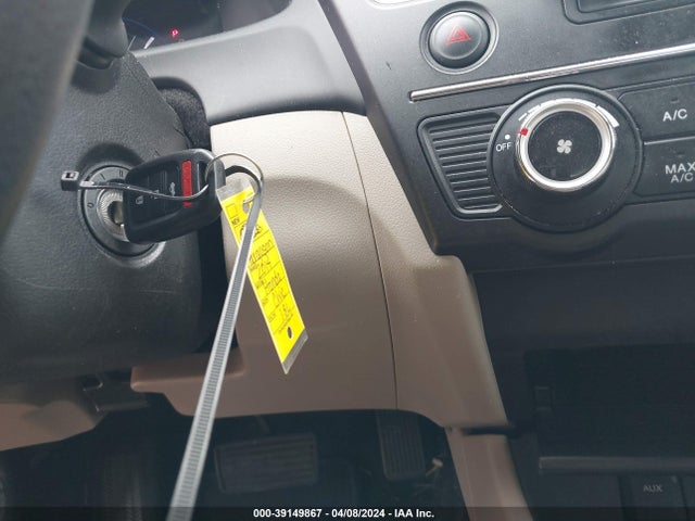 Honda Civic Lx 2014 2HGFB2F56EH507458 Image 11