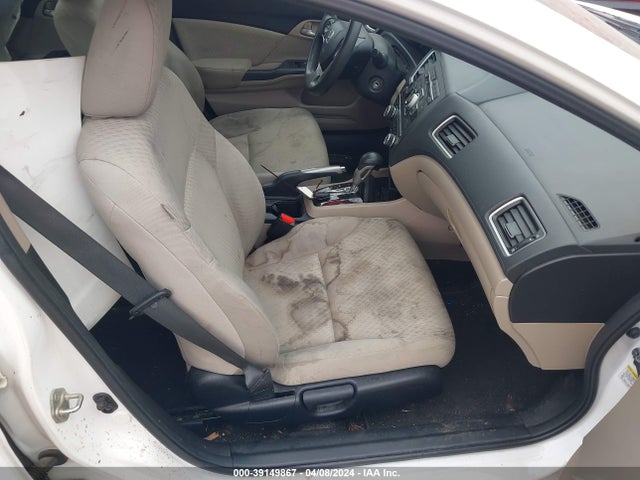 Honda Civic Lx 2014 2HGFB2F56EH507458 Image 5
