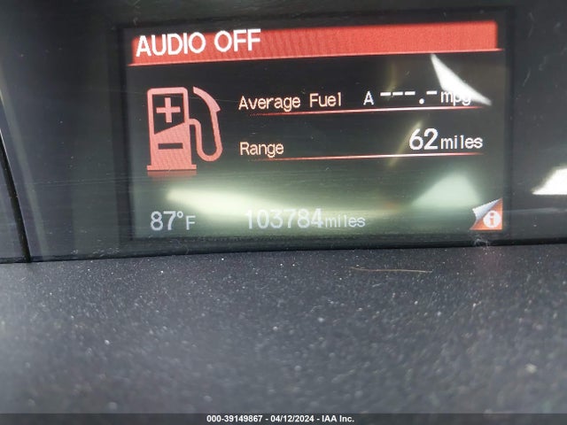 Honda Civic Lx 2014 2HGFB2F56EH507458 Image 7