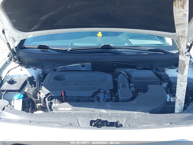 Hyundai SONATA SE 2017 5NPE24AF0HH588345 Image 10