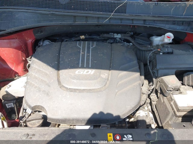 KIA Sorento 3.3l Ex 2018 5XYPH4A55JG365763 Image 10