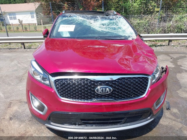 KIA Sorento 3.3l Ex 2018 5XYPH4A55JG365763 Image 12