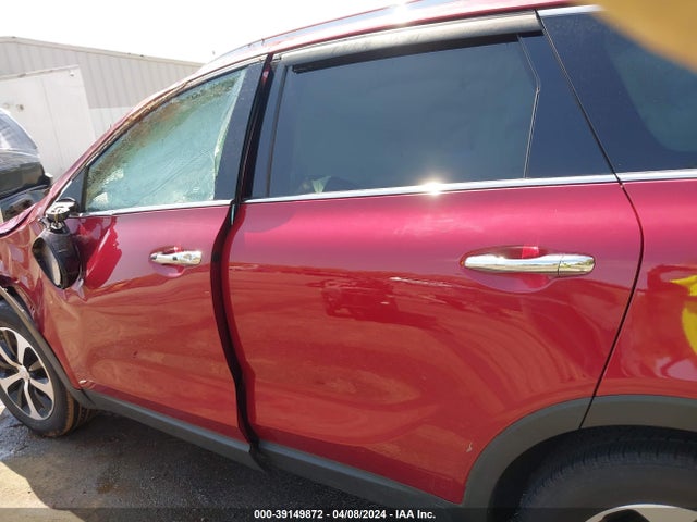 KIA Sorento 3.3l Ex 2018 5XYPH4A55JG365763 Image 14