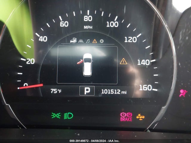 KIA Sorento 3.3l Ex 2018 5XYPH4A55JG365763 Image 15