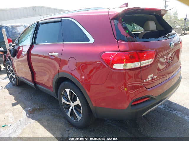 KIA Sorento 3.3l Ex 2018 5XYPH4A55JG365763 Image 3