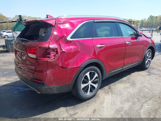 KIA Sorento 3.3l Ex 2018 5XYPH4A55JG365763 Image 4