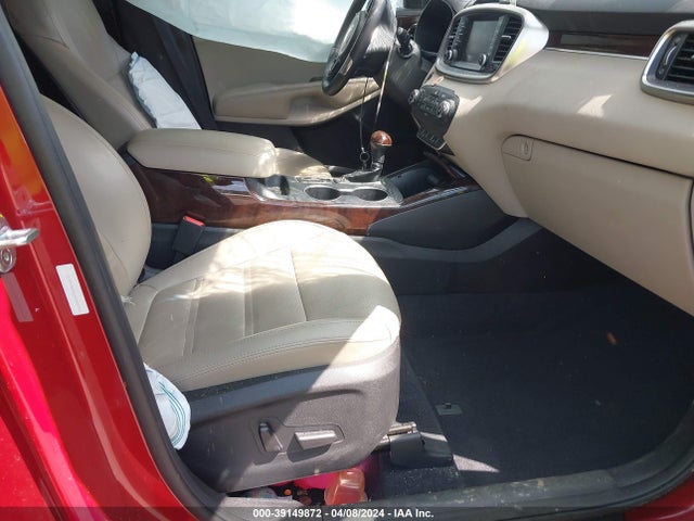 KIA Sorento 3.3l Ex 2018 5XYPH4A55JG365763 Image 5