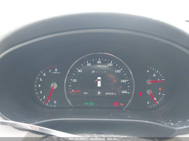 KIA Sorento 3.3l Ex 2018 5XYPH4A55JG365763 Image 7